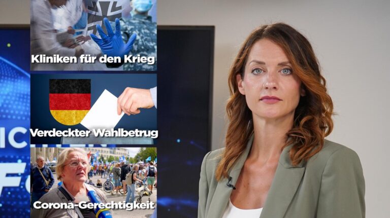Mehr über den Artikel erfahren Nachrichten AUF1 vom 21. August 2025