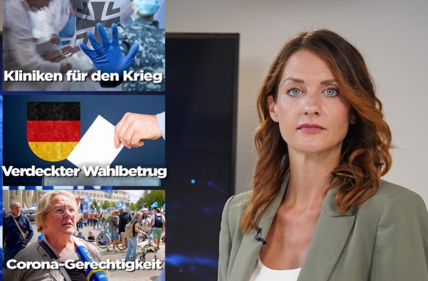 Nachrichten AUF1 vom 21. August 2025