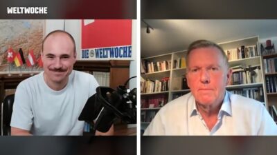 Mehr über den Artikel erfahren «Zeichen stehen auf Frieden»: Erich Vad über «Brückenbauer Trump» und seinen Alaska-Gipfel mit Putin