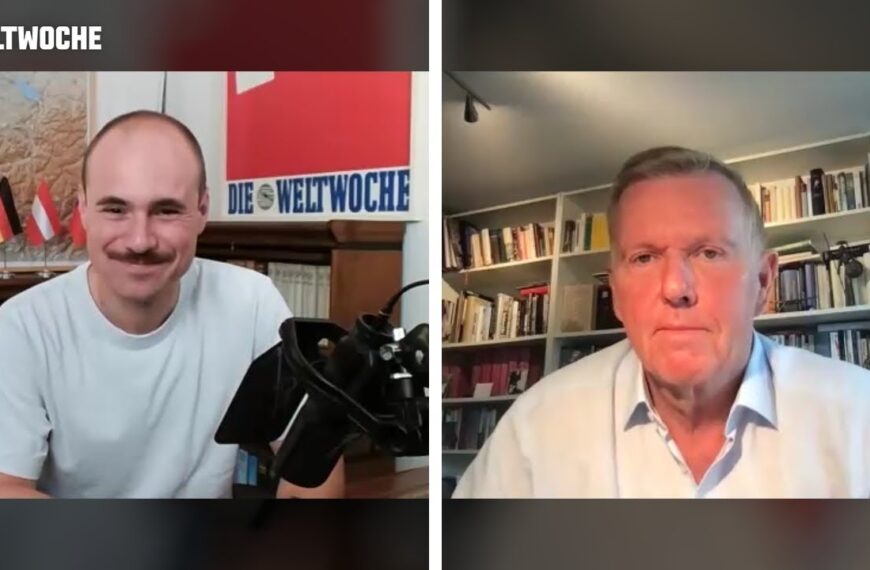«Zeichen stehen auf Frieden»: Erich Vad über «Brückenbauer Trump» und seinen Alaska-Gipfel mit Putin