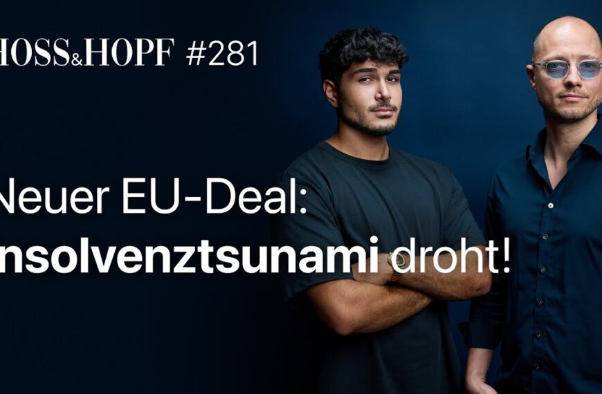 Zoll-Deal: Einseitiges Desaster für Deutschland? – Hoss und Hopf #281