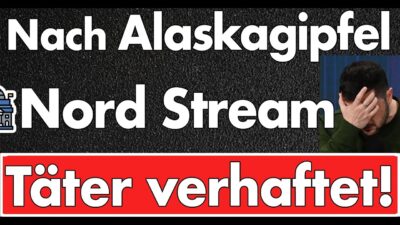 Mehr über den Artikel erfahren Zufälle gibt es nicht! Kurz nach Trump-Putin-Gipfel wird Täter von Nord-Stream-Anschlag verhaftet?