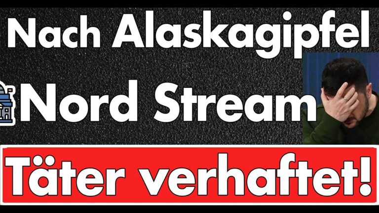 Mehr über den Artikel erfahren Zufälle gibt es nicht! Kurz nach Trump-Putin-Gipfel wird Täter von Nord-Stream-Anschlag verhaftet?