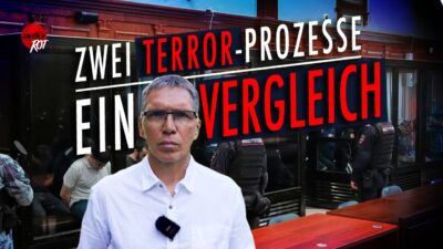 Mehr über den Artikel erfahren Zwei Terror-Prozesse – ein Vergleich