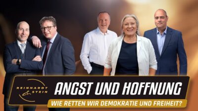 Mehr über den Artikel erfahren Zwischen Angst und Hoffnung: Wie retten wir Demokratie und Freiheit?