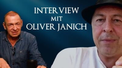 Mehr über den Artikel erfahren Zwischen Selbstbestimmung & Fremdherrschaft – was bleibt uns? Interview mit ‪@oliverjanich‬