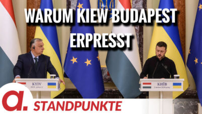 Mehr über den Artikel erfahren „Brief aus Budapest #1“: Das wahre Gesicht der Ukraine | Von Gabor Stier