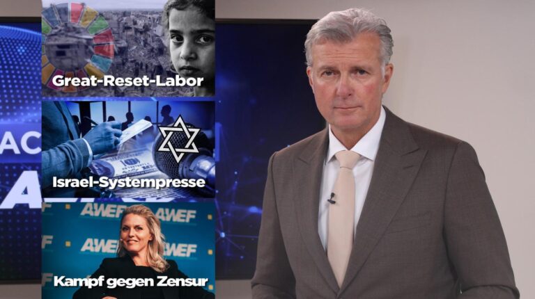 Mehr über den Artikel erfahren Nachrichten AUF1 vom 02. September 2025