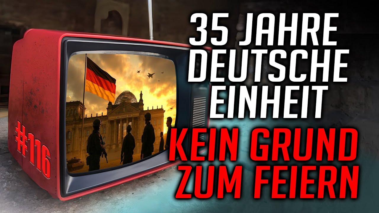 35 Jahre und kein Grund zum Feiern