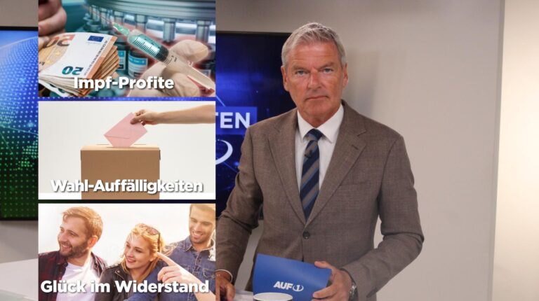 Mehr über den Artikel erfahren Nachrichten AUF1 vom 17. September 2025