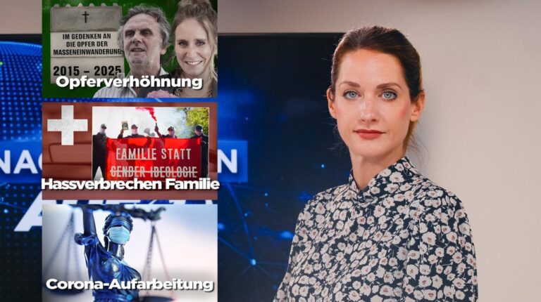Mehr über den Artikel erfahren Nachrichten AUF1 vom 05. September 2025