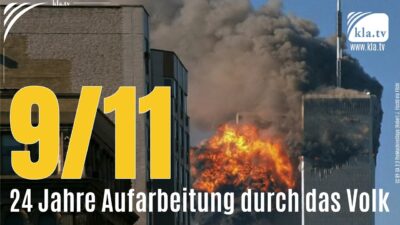 Mehr über den Artikel erfahren 9/11 – 24 Jahre Aufarbeitung durch das Volk