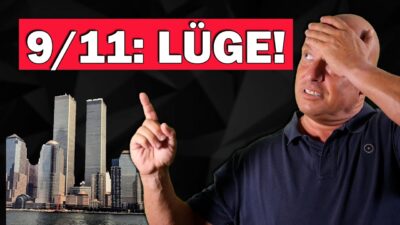 Mehr über den Artikel erfahren 9/11: Neue Details zur LÜGE des Jahrtausends!