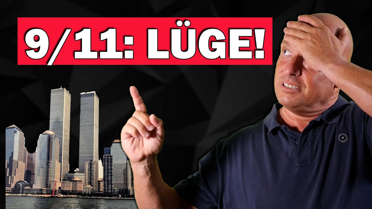 9/11: Neue Details zur LÜGE des Jahrtausends!