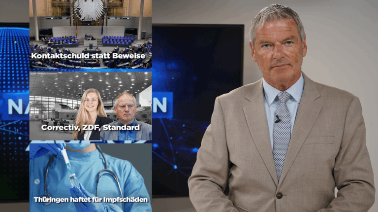 Mehr über den Artikel erfahren Nachrichten AUF1 vom 18. September 2025