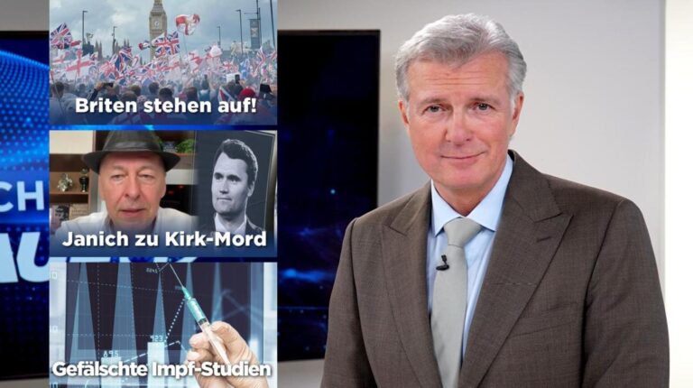 Mehr über den Artikel erfahren Nachrichten AUF1 vom 15. September 2025