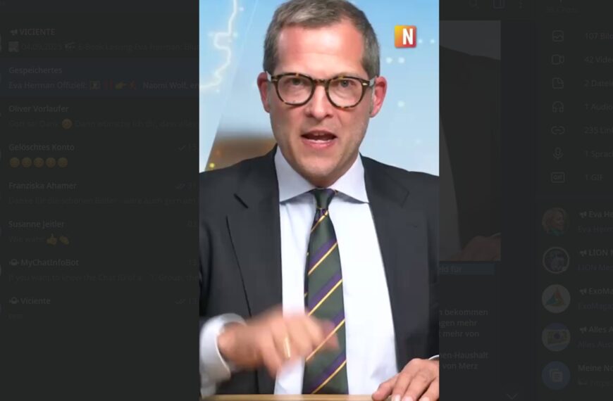 👉 Links ist vorbei, aber es gibt mehr Geld für Migranten