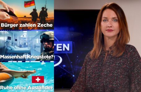 Nachrichten AUF1 vom 03. September 2025
