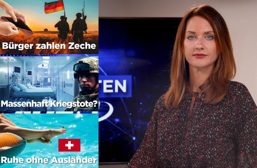 Nachrichten AUF1 vom 03. September 2025