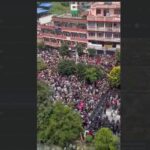 Massenproteste in Nepal: Neun Jugendliche starben bei den…
