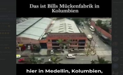 Mehr über den Artikel erfahren Das ist Bill Gates‘ „Mücken-Fabrik“ in Kolumbien und die größte der Welt