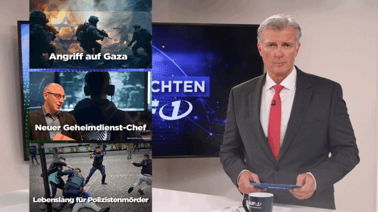 Mehr über den Artikel erfahren Nachrichten AUF1 vom 16. September 2025