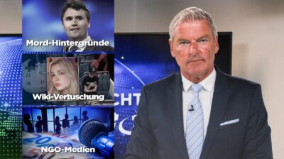 Mehr über den Artikel erfahren Nachrichten AUF1 vom 11. September 2025