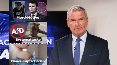 Mehr über den Artikel erfahren Nachrichten AUF1 vom 12. September 2025