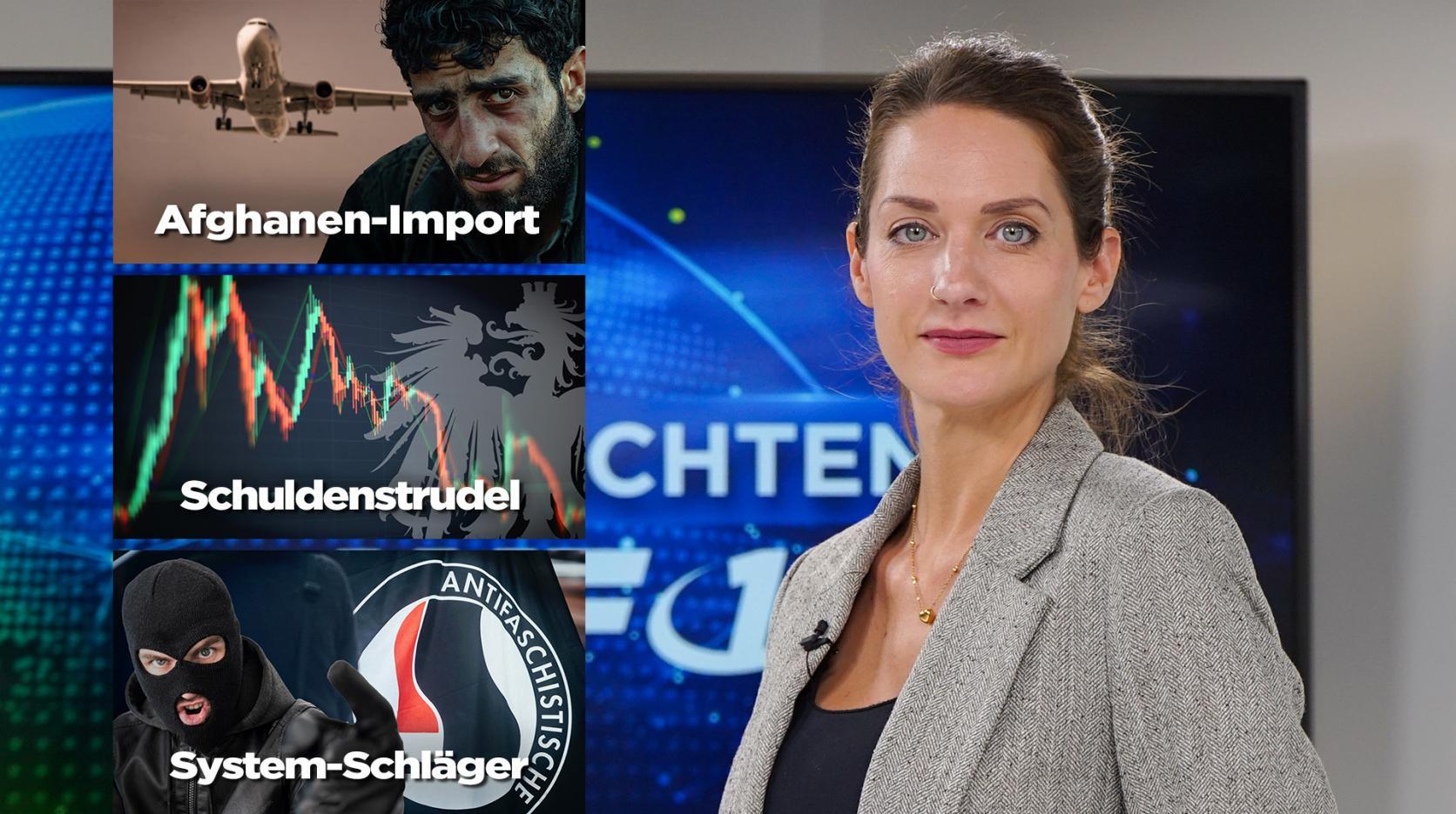 Nachrichten AUF1 vom 25. September 2025