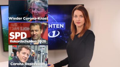Mehr über den Artikel erfahren Nachrichten AUF1 vom 24. September 2025