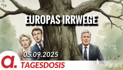 Mehr über den Artikel erfahren Europas Irrwege | Von Rainer Rupp