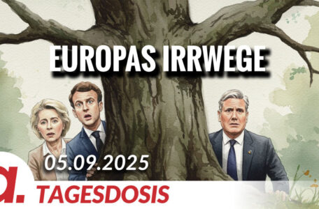 Europas Irrwege | Von Rainer Rupp
