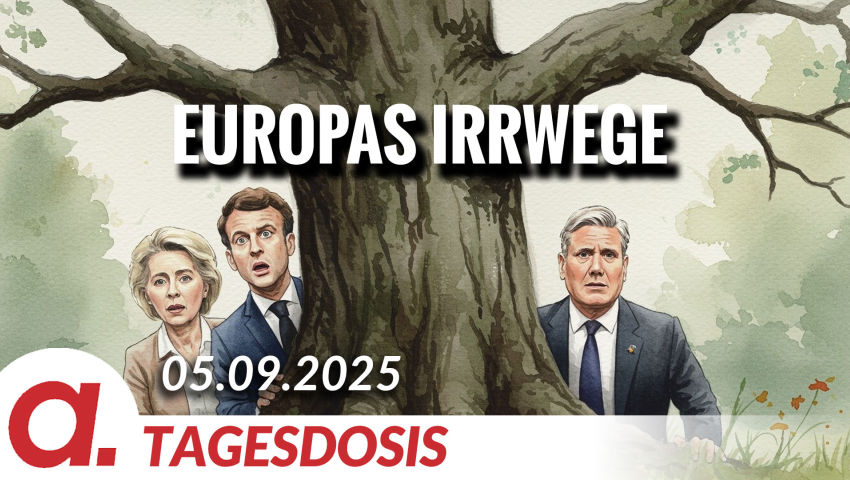 Europas Irrwege | Von Rainer Rupp