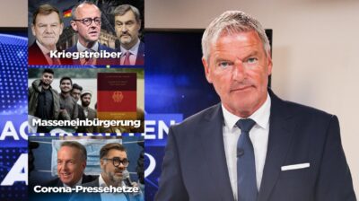 Mehr über den Artikel erfahren Nachrichten AUF1 vom 09. September 2025