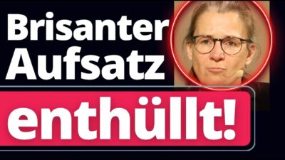 Mehr über den Artikel erfahren Achtung: Brisantes Update zur Verfassungsrichterwahl!