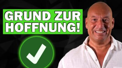 Mehr über den Artikel erfahren ACHTUNG: Diese Nachricht kann alles verändern!