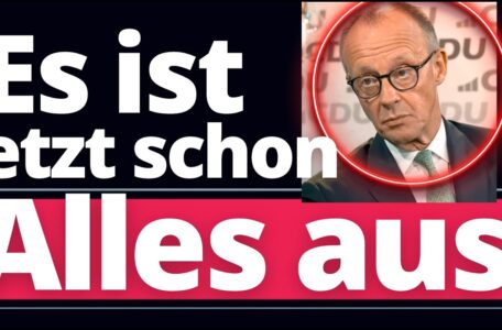 Achtung: Merz in ersten Auflösungserscheinungen für Koalition!