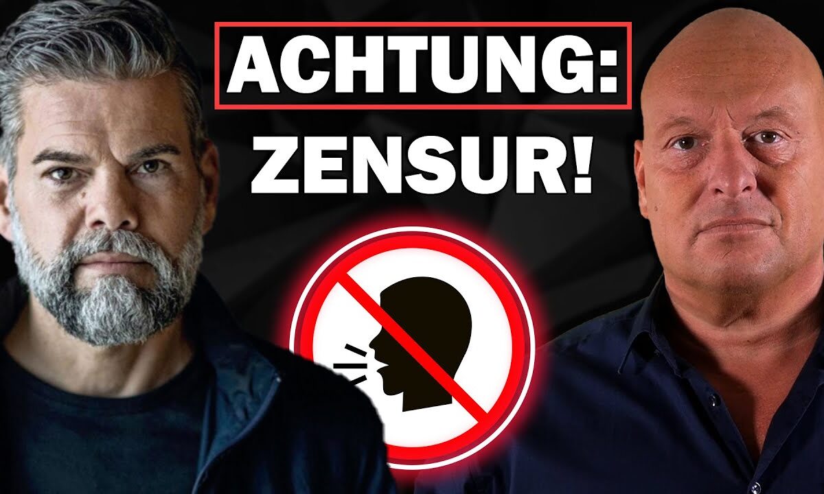 ACHTUNG: NEUE ZENSUR-WELLE! Wahrheit bald komplett verschwunden!