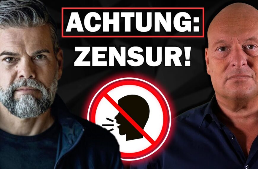 ACHTUNG: NEUE ZENSUR-WELLE! Wahrheit bald komplett verschwunden!