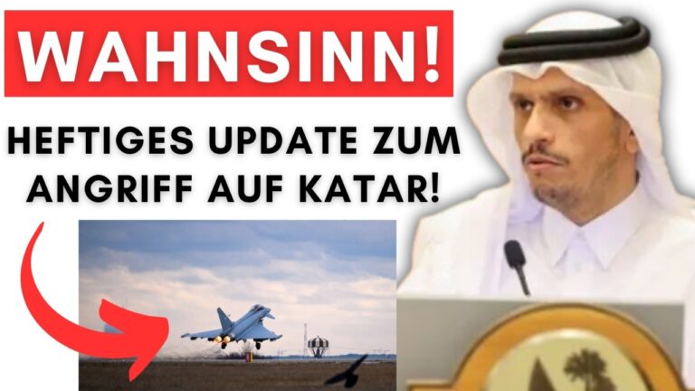 Mehr über den Artikel erfahren Ägypten lässt Amerika auffliegen + USA sind Komplize + Erdogan kündigt mit Katar Vergeltung an!