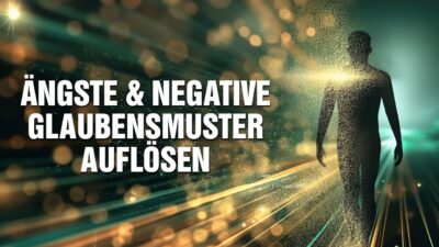 Mehr über den Artikel erfahren Ängste & negative Glaubenssätze: Wie wir sie auflösen & uns frei und lebendig fühlen – Anja Kerstin