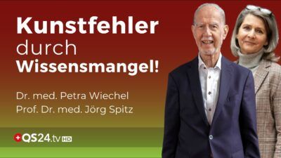 Mehr über den Artikel erfahren Ärztlicher Kunstfehler: Fehlt es an Basiswissen? | Prof. Spitz & Dr. Wiechel | QS24 Gremium