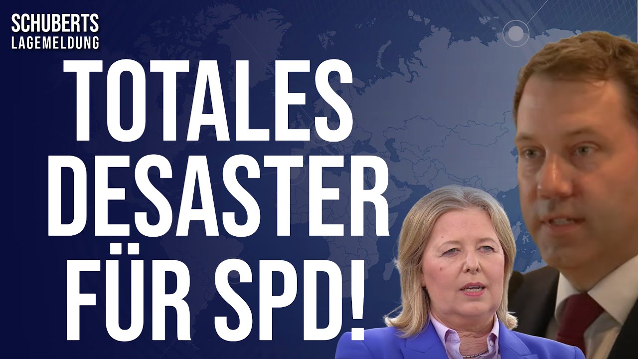 AfD startet jetzt durch!💥Schock für die Genossen: Damit haben sie nicht gerechnet!💥 Grüne abgestraft