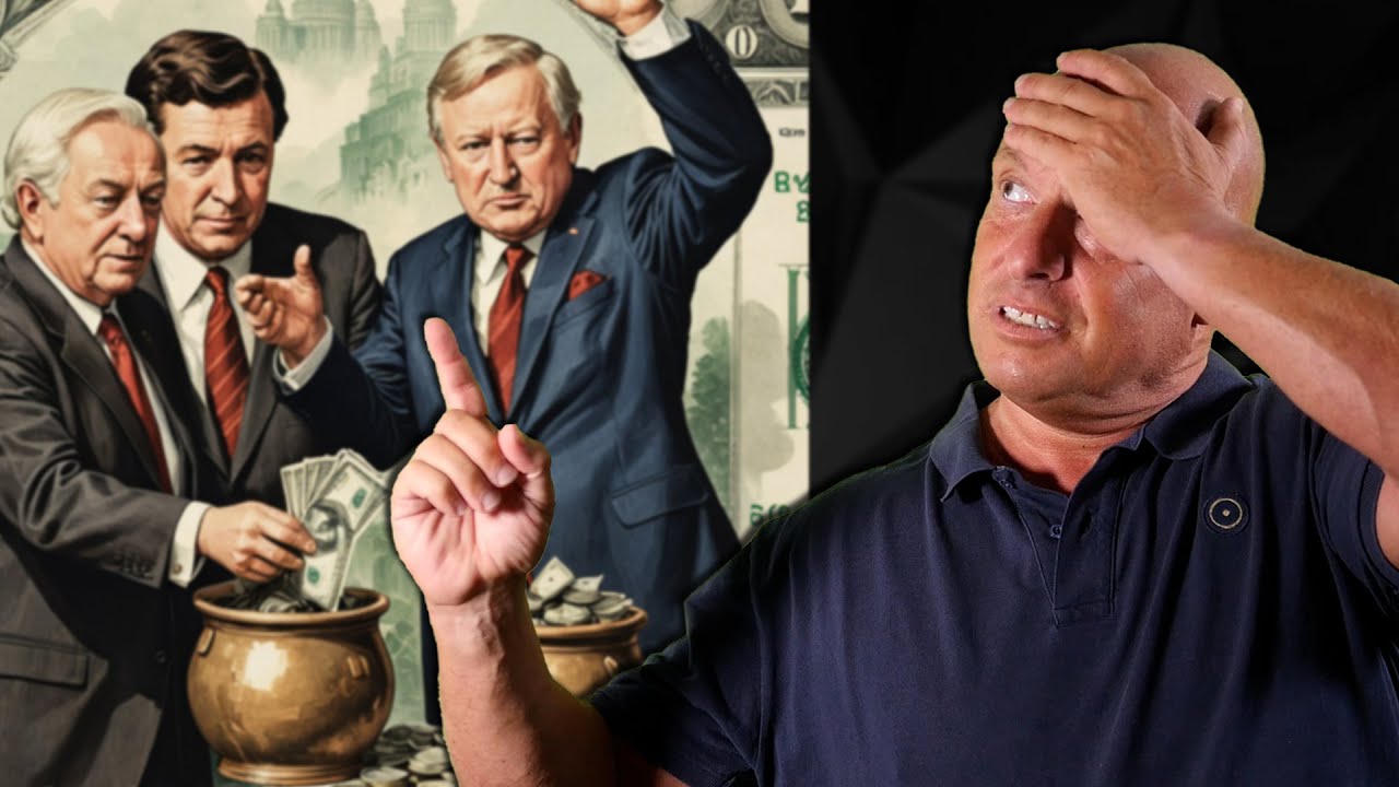 AKTUELL: Inflation wird ALLE Vermögen vernichten?!