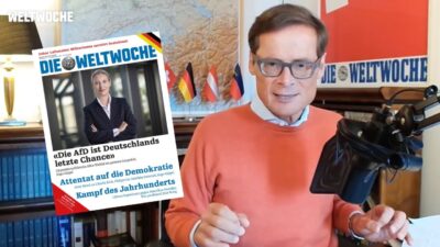 Mehr über den Artikel erfahren Aktuelle E-Paper-Ausg​abe für Deutschland: Attentat auf die Demokratie. Zum Mord an Charlie Kirk