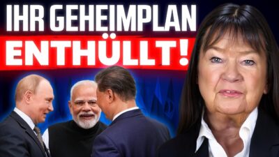 Mehr über den Artikel erfahren ALARMSTUFE ROT: „Deutschland wird in den 3. Weltkrieg gezogen!