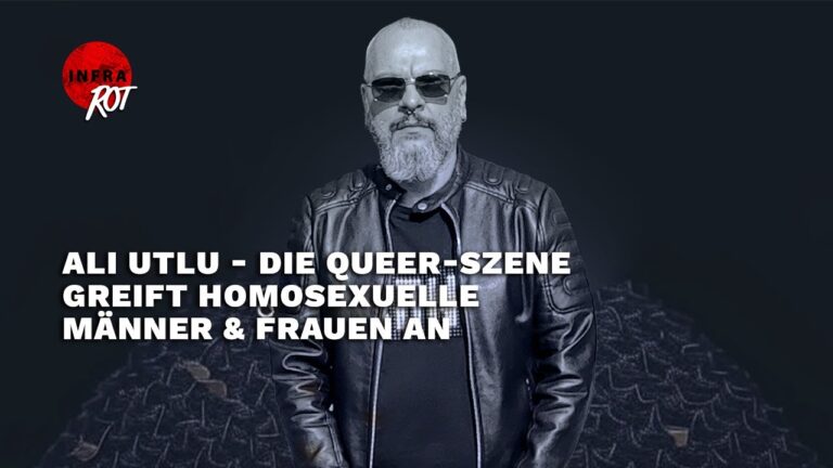 Mehr über den Artikel erfahren Ali Utlu im Gespräch: Von der Piratenpartei, Islamkritik und der Spaltung in der queeren Bewegung