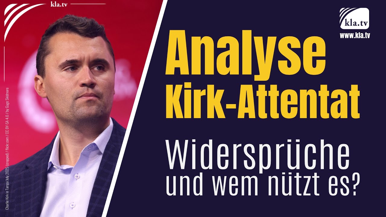 Analyse Kirk-Attentat