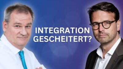 Mehr über den Artikel erfahren Angst, Gewalt & Antisemitismus: Schuldirektor warnt vor Werteverlust (Christian Klar & RM Bonelli)
