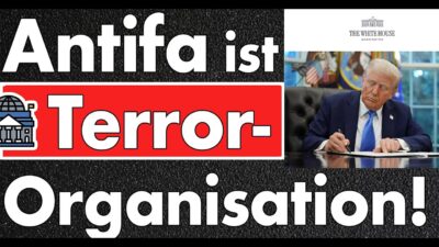 Mehr über den Artikel erfahren Antifa ist ab sofort eine Terrororganisation! In Mailand zerlegt die Antifa den Bahnhof! Trump wirkt